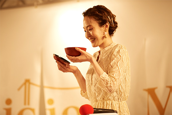 有明会場イベント風景