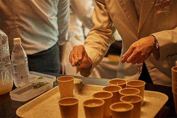 有明会場イベント風景
