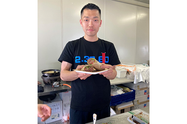 有明会場イベント風景