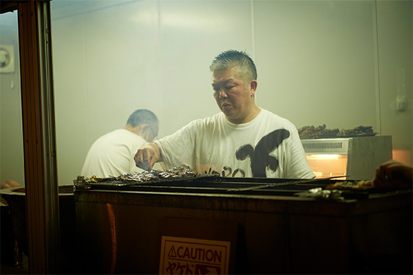 有明会場イベント風景