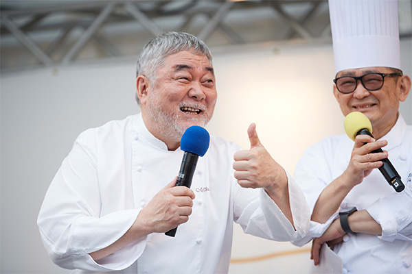 有明会場イベント風景