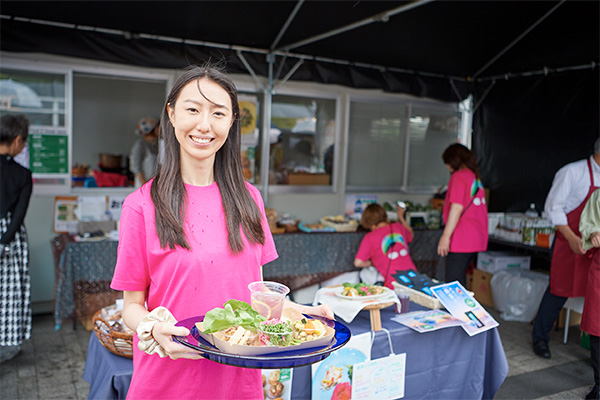 有明会場イベント風景