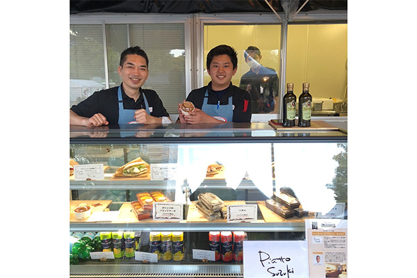 有明会場イベント風景