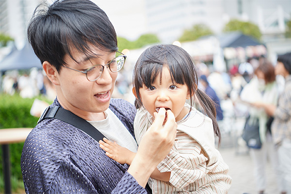 有明会場イベント風景