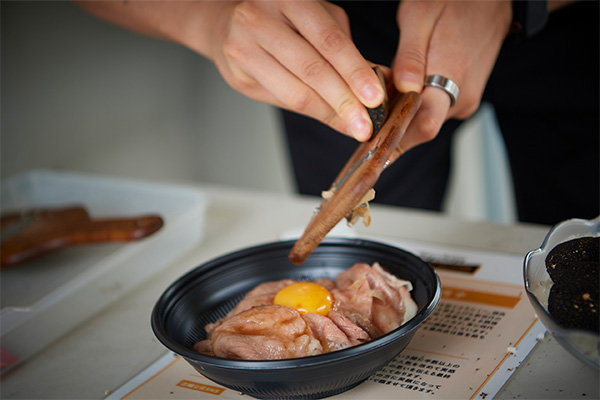 有明会場イベント風景