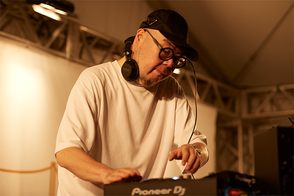 有明会場イベント風景