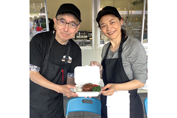 有明会場イベント風景