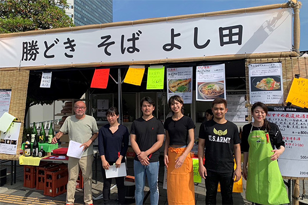 有明会場イベント風景