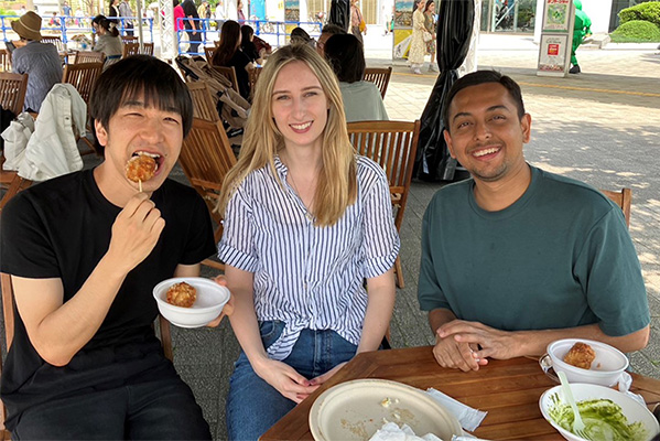 有明会場イベント風景