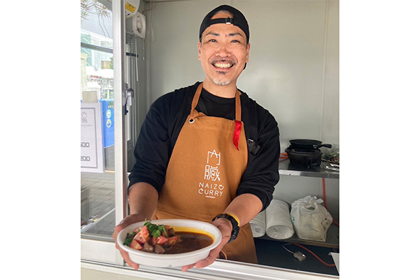 有明会場イベント風景