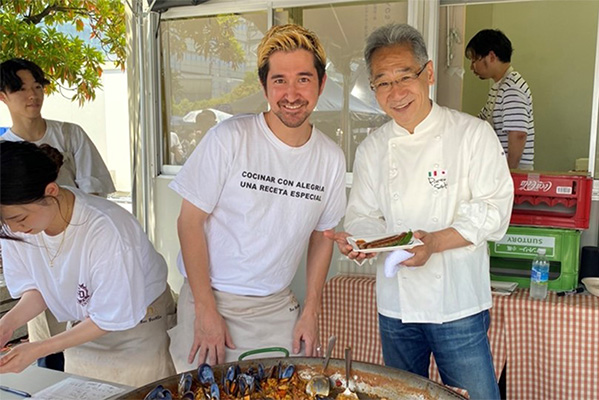 有明会場イベント風景