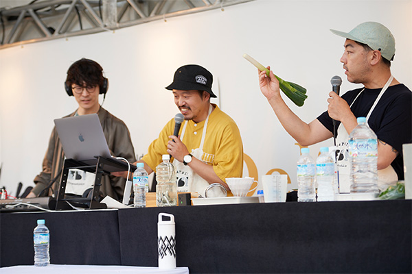 有明会場イベント風景