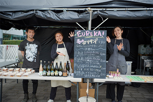 有明会場イベント風景