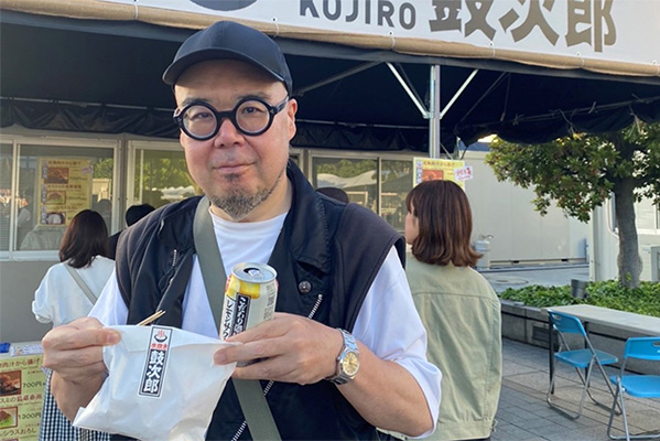 有明会場イベント風景