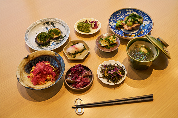 丸の内会場イベント風景