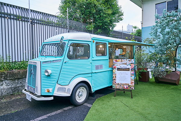 渋谷会場イベント風景