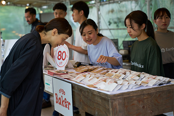 渋谷会場イベント風景