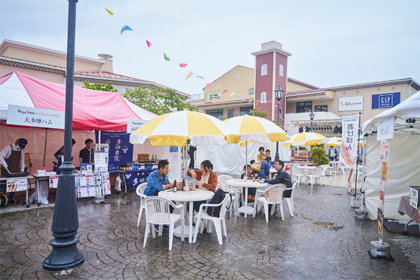 多摩会場イベント風景写真