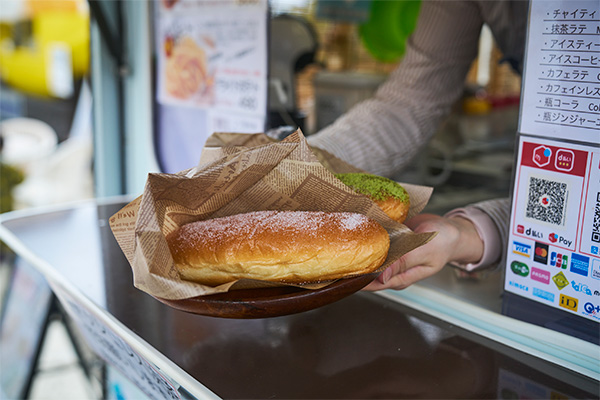 多摩会場イベント風景写真