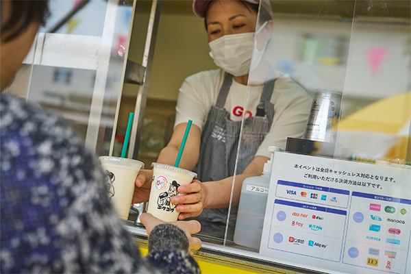 多摩会場イベント風景写真