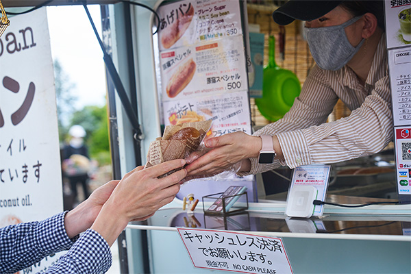 多摩会場イベント風景写真