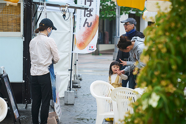 多摩会場イベント風景写真