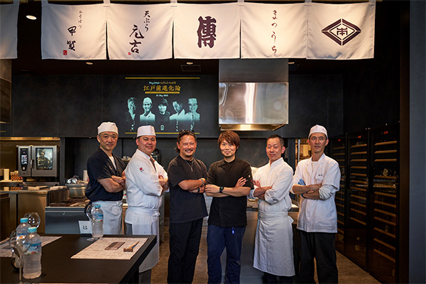 虎ノ門会場イベント風景