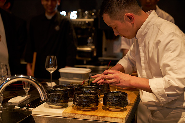 虎ノ門会場イベント風景