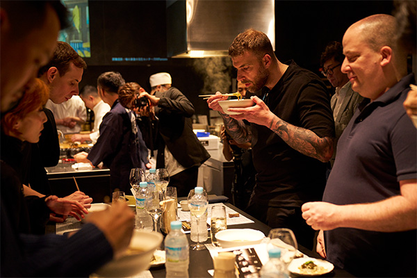 虎ノ門会場イベント風景