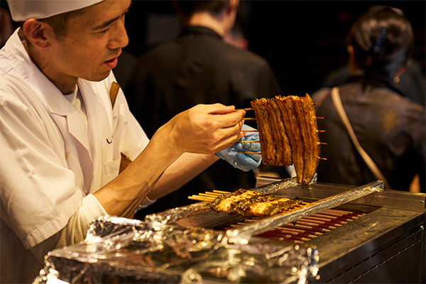 虎ノ門会場イベント風景