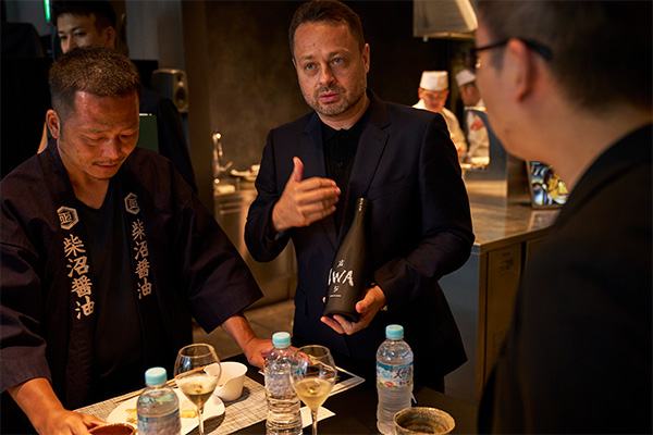 虎ノ門会場イベント風景