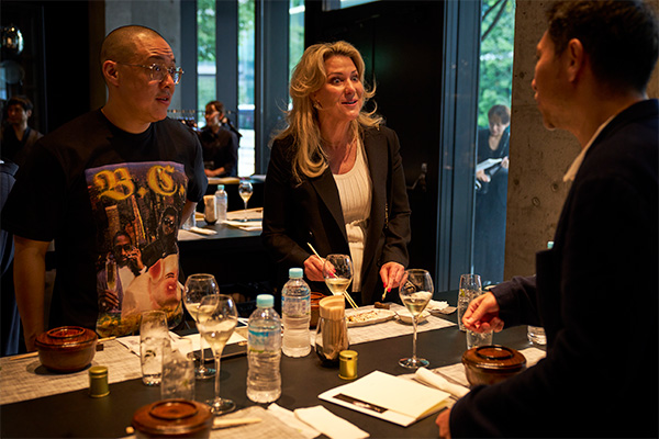 虎ノ門会場イベント風景