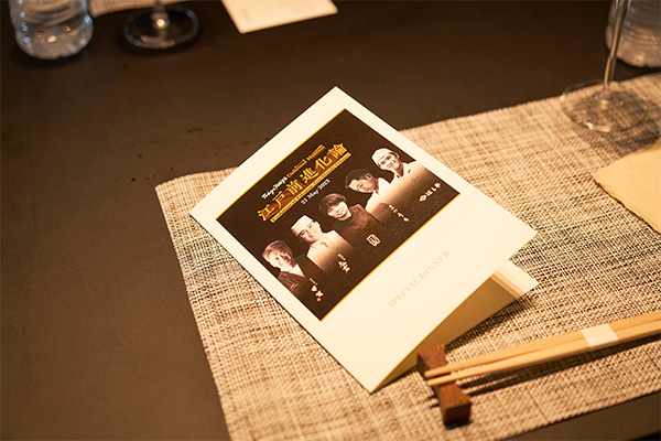 虎ノ門会場イベント風景