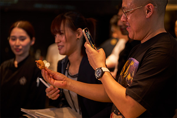 虎ノ門会場イベント風景