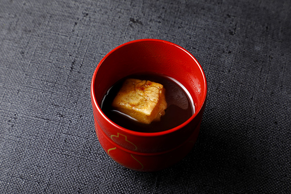 【甘味】汁粉
