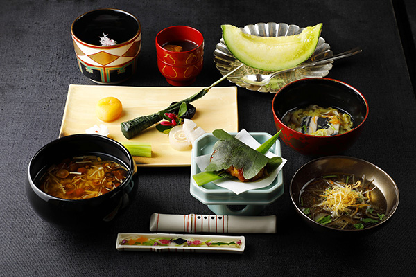 精進料理 醍醐