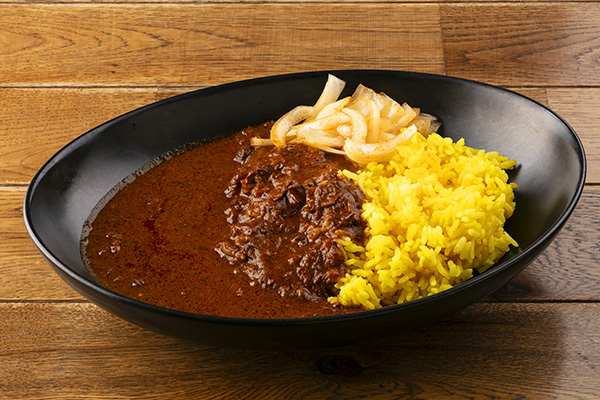 インドカレー
