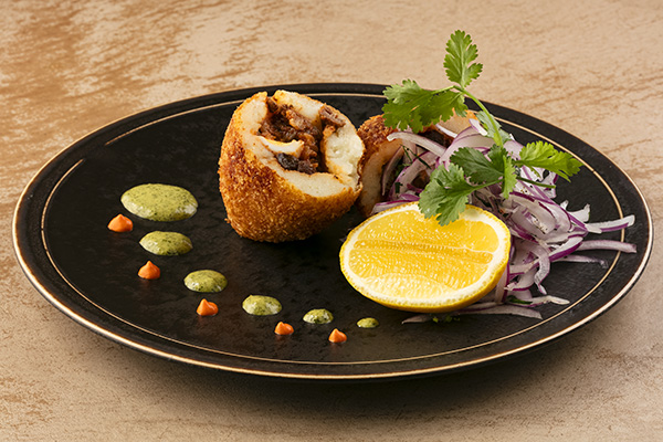 ペルー料理ALDO