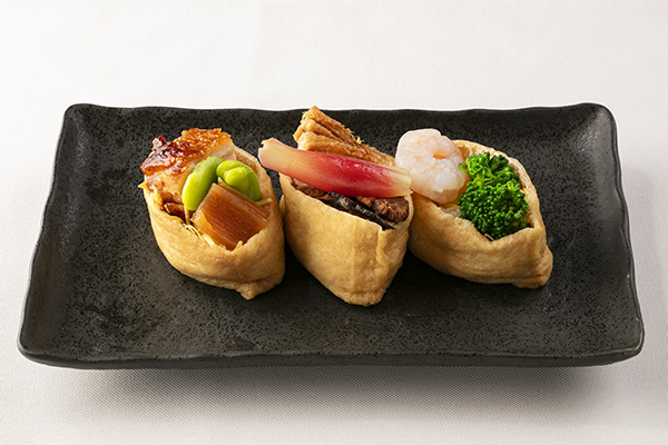 おいなりコンコン