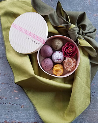 Ohagi daily set of 7 types