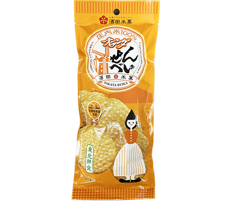 Rice crackers