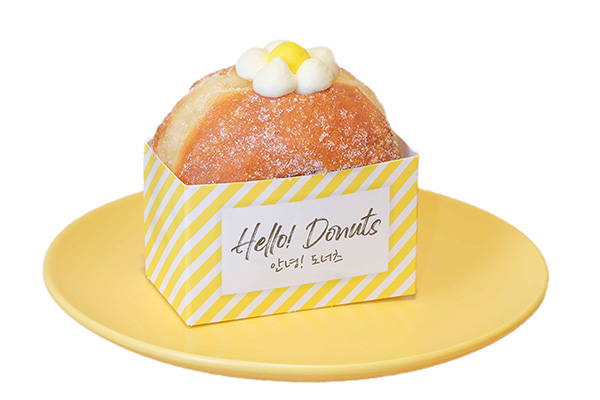 HELLO! DONUTS