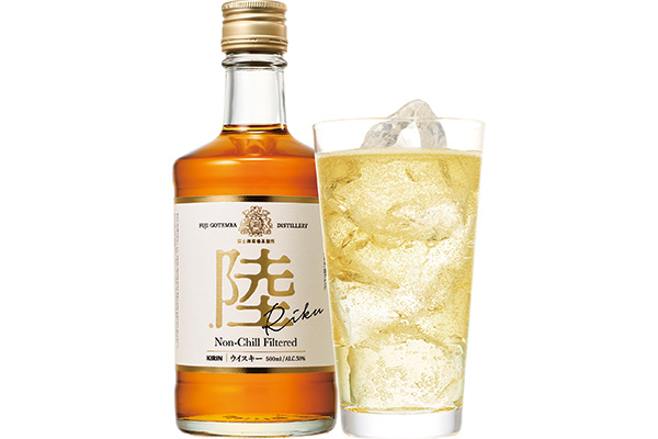 KIRIN WHISKY RIKU