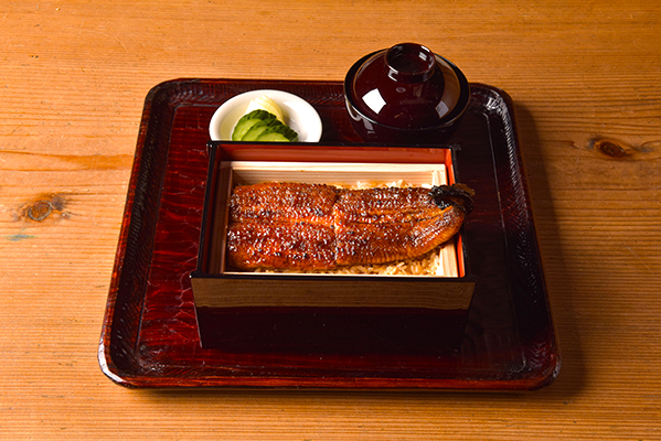 うな重弁当（並・1尾）