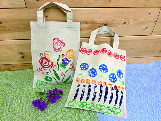 vegetable stamp back