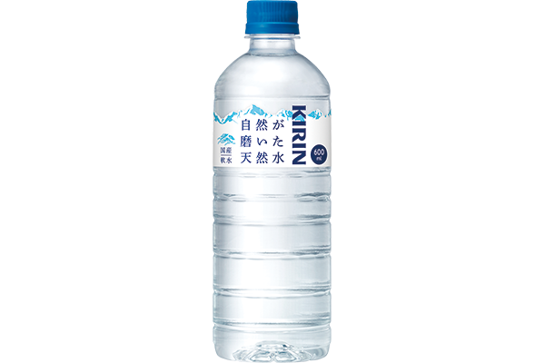 Kirin Mineral Water