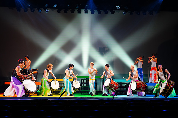 Japanese Drum Group 