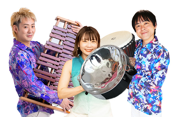 Caribbean Cruise（Steel Pan）