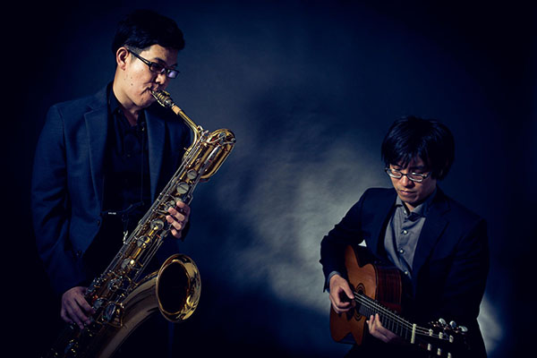 one difference　（JAZZ）