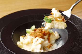 ドイツのチーズパスタ『シュペッツレ』